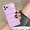 Image result for iPhone Case Puff Suede