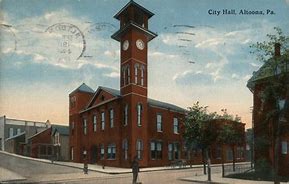 Image result for City Hall Altoona PA