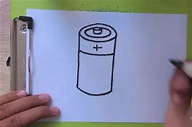 Image result for Battery Cell Line Art