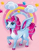 Image result for Pink Haired Unicorn Girl