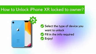Image result for How to Unlock a iPhone XR From Disabled