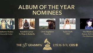 Image result for Albums of the Year 2016