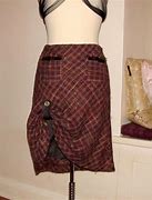 Image result for 1 Inch Long Skirt