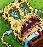 Image result for Spongebob Detailed Face