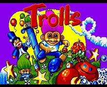 Image result for Trolls Video Game