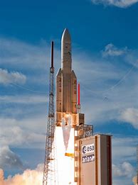Image result for Ariane 5 Hermes