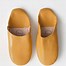 Image result for Women's Leather Slippers