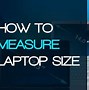 Image result for Laptop Screen Sizes Refrense