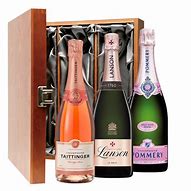 Image result for Boxed Champagne