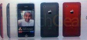 Image result for iPhone 2 Red
