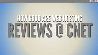 Image result for Web Hosting Reviews CNET