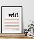 Image result for WiFi Community White Drawing