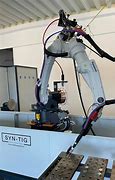 Image result for Panasonic Robotic Welding