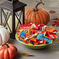 Image result for Halloween Candy Assortment Bag