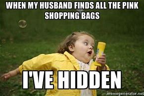 Image result for Shopping Bag Meme