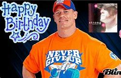 Image result for John Cena Happy Birthday Girl Gifs