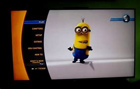 Image result for Despicable Me DVD Opening