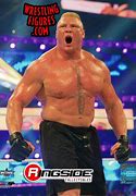 Image result for Brock Lesnar WrestleMania 30 Attire
