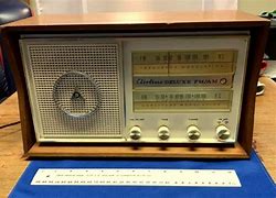 Image result for Wards Airline Wood Radio