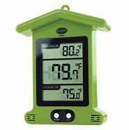 Image result for Indoor Thermometer