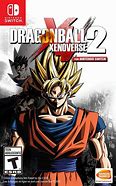 Image result for Dragon Ball Xenoverse 2 DLC Pack Nintendo Switch