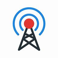 Image result for Broadcase Radio Icon