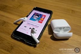 Image result for Listening to Music Air Pods