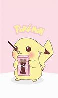 Image result for Cute Pikachu Eating Pocky