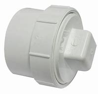 Image result for PVC Cleanout Plug D90