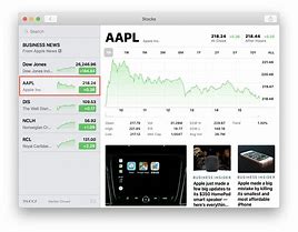 Image result for Apple Stocks App