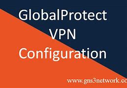 Image result for GlobalProtect VPN Setup for Windows