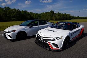 Image result for New Toyota Camry NASCAR