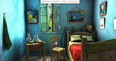 da letto gogh modello 3d della settimana da letto impressionista da letto gogh modello 3d della settimana da letto impressionista