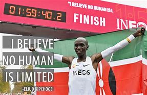 Image result for Eliud Kipchoge Quotes