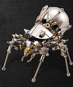 Image result for Mechanical Spider Toy