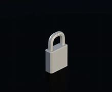 Image result for Low Poly 3D Lock Icon