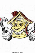 Image result for Cartoon Home Repair Logos