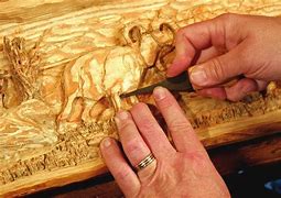 Image result for Hand Wood Carving