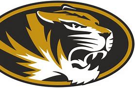 Image result for Missouri Tigers SVG