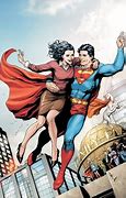 Image result for Superman and Lois Daily Planet