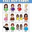 Image result for American Sign Language Colors Printable