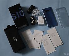 Image result for Samsung S10 Box