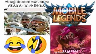 Image result for Mobile Legends Funny Standing Chill