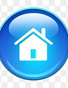 Image result for Blue Home Button
