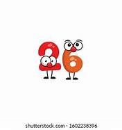 Image result for Number 26 Cartoon Pic