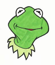 Image result for Kermit the Frog No Background