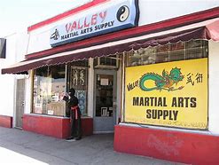 Image result for Martial Arts Shop