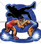 Image result for Wrestling Accesories Silhouette