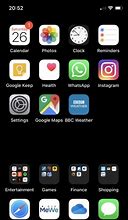 Image result for iPhone 13 Screen Icons