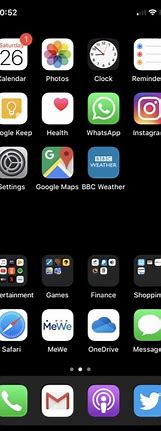 Image result for iPhone Screen Icons No Background